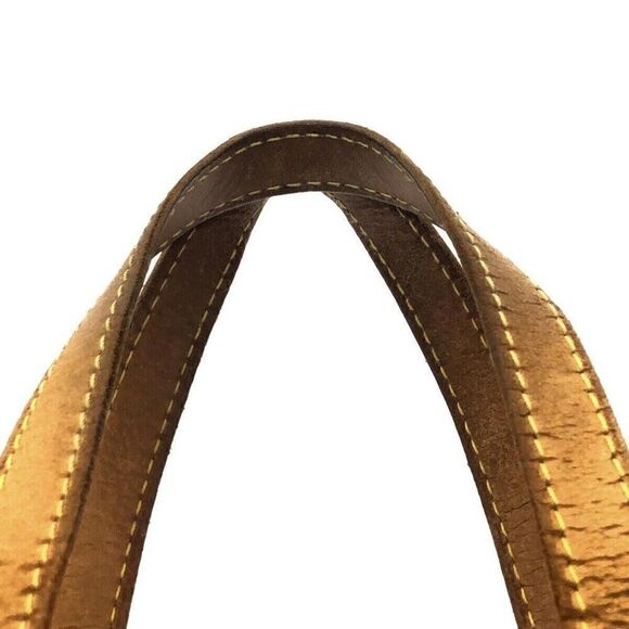 LOUIS VUITTON Reade PM M91088 Rouge Monogram Vernis MI1011 Handbag - Picture 9 of 14